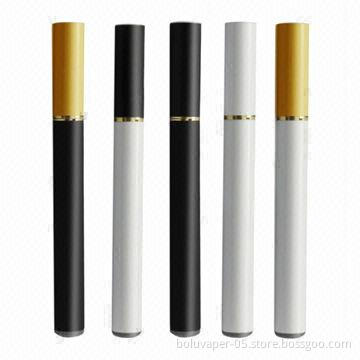 Fashionable Classic No Leakage Electronic Cigarettes, Battery Capacity of 90mAh